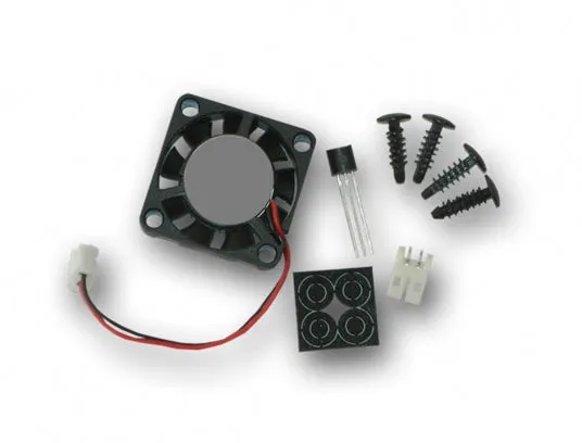 Fan Kit for UPS PIco - Uninterruptible Power Supply HAT