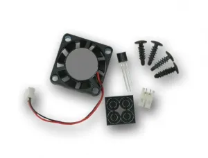 Fan Kit for UPS PIco - Uninterruptible Power Supply HAT