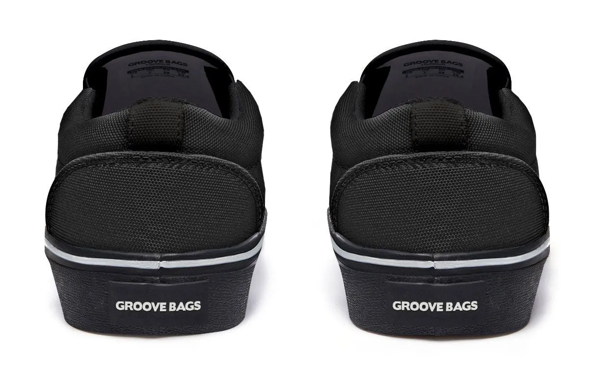 Flame Slip-On Shoes