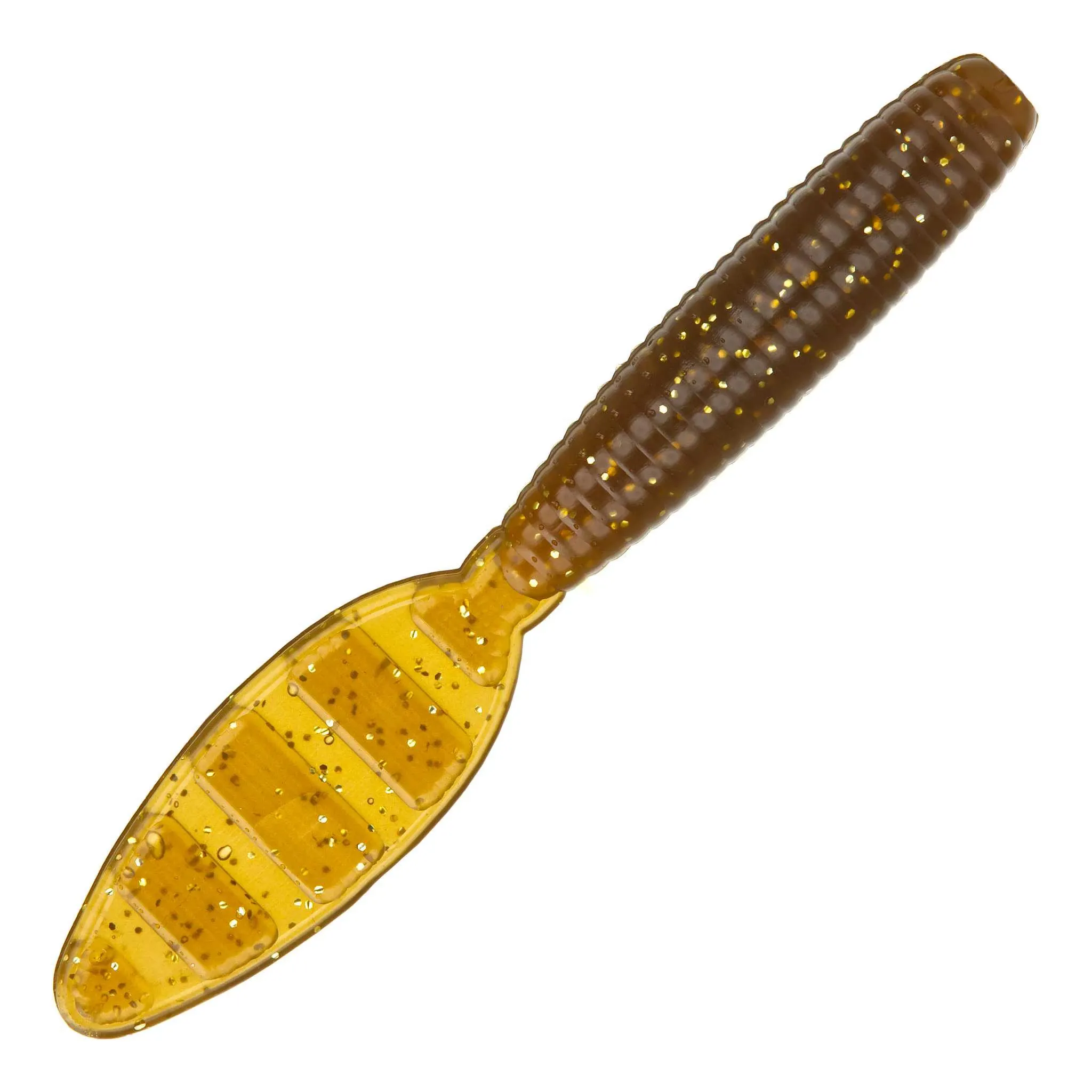 Fools Gold Jig Head O'io  Soft Baits (Paddle & Curly Tails)