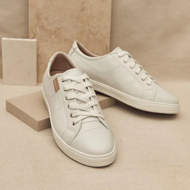 FRANKiE4 | NAT III White Tumbled