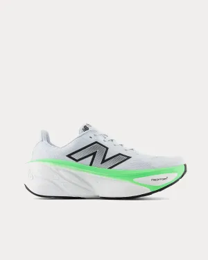 Fresh Foam X More v5 Ice Blue / Electric Jade / Black Running Shoes