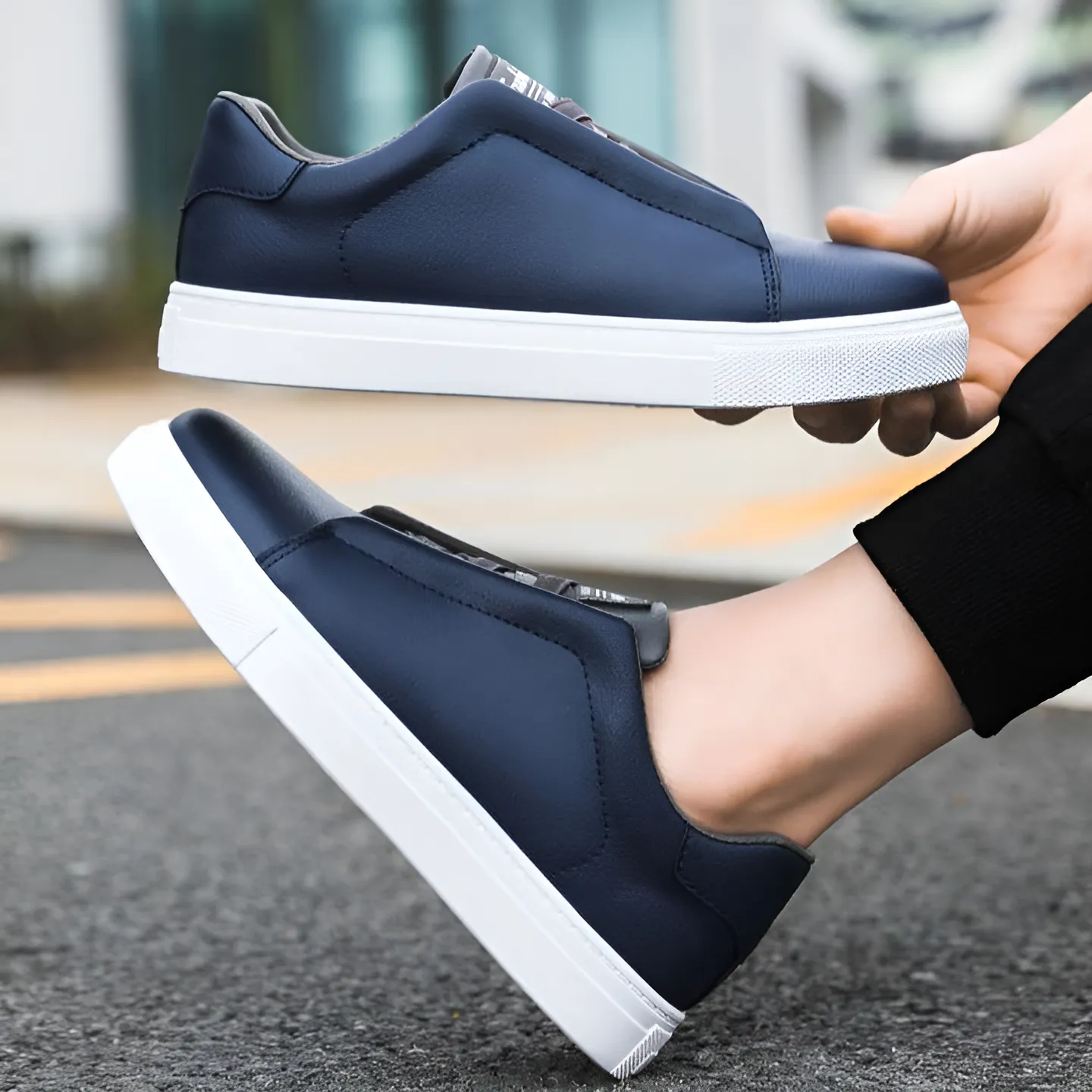 GATTUSO | ORIGINAL CLASSIC SNEAKERS