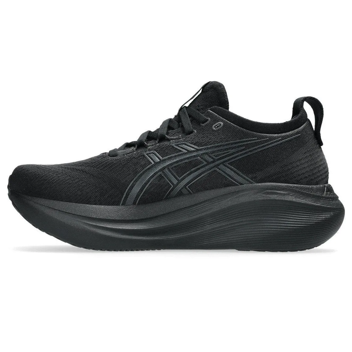 GEL-NIMBUS 27 BLACK/GRAPHITE GREY