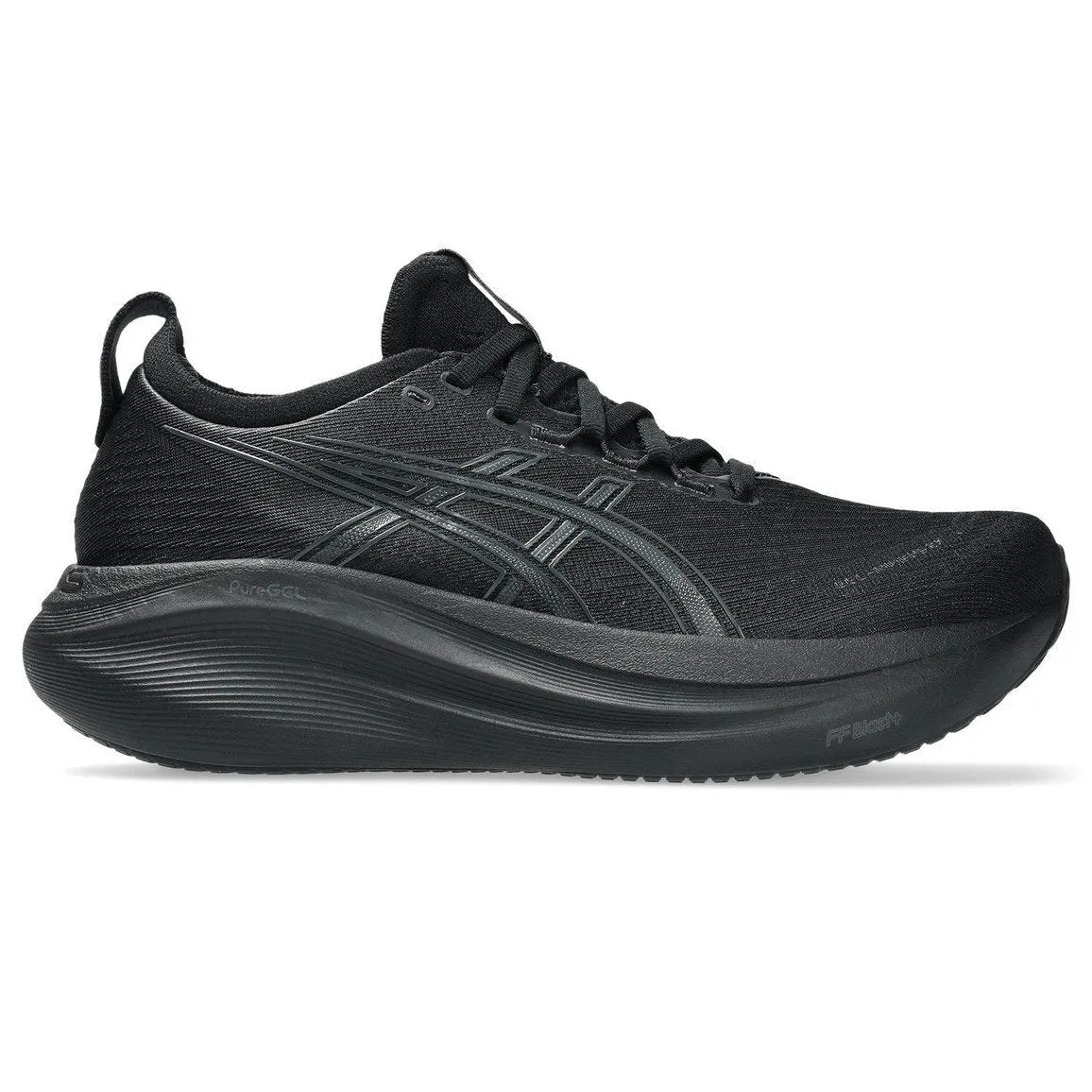 GEL-NIMBUS 27 BLACK/GRAPHITE GREY