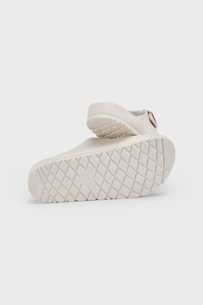 girls 2 buckle eva sandals