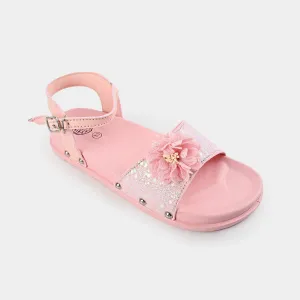 Girls Sandal SA-37-Pink