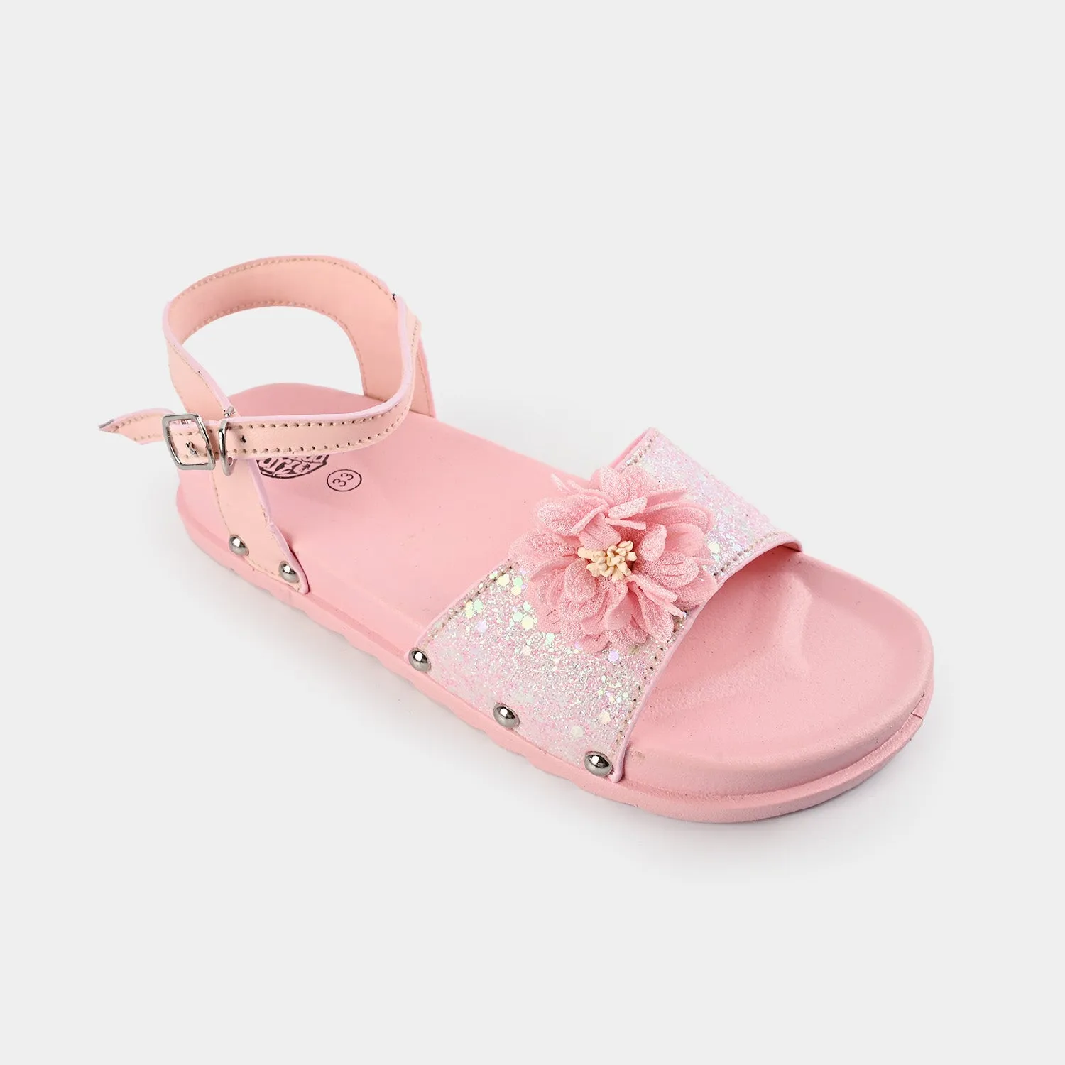 Girls Sandal SA-37-Pink