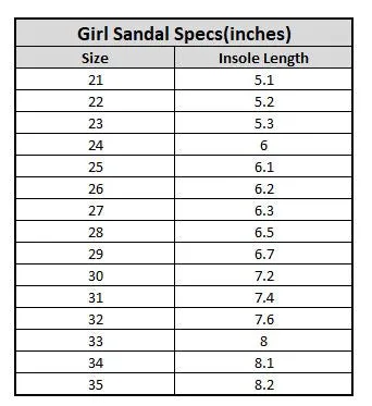 Girls Sandal SA-37-Pink