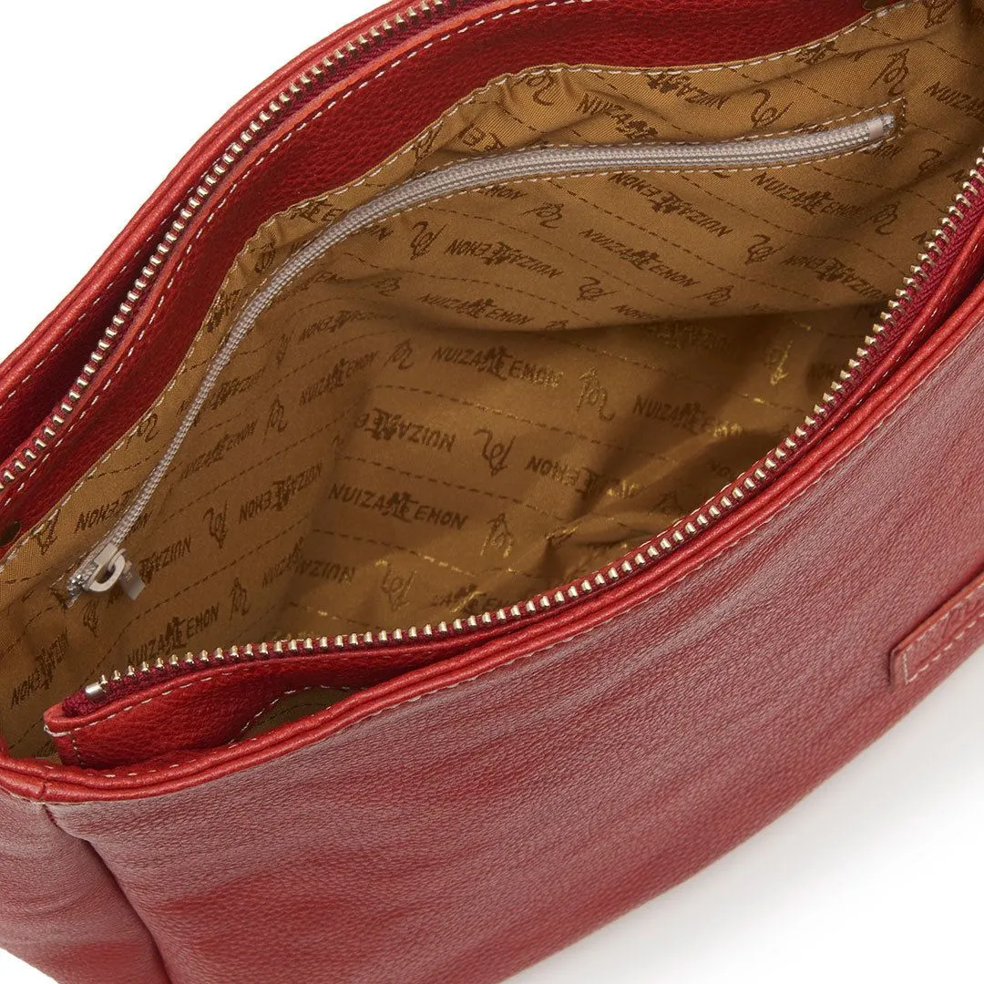 gusseted flats