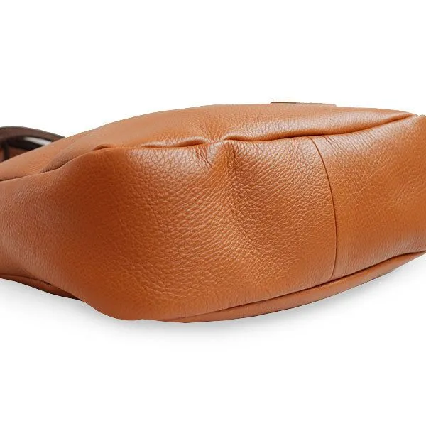 gusseted flats