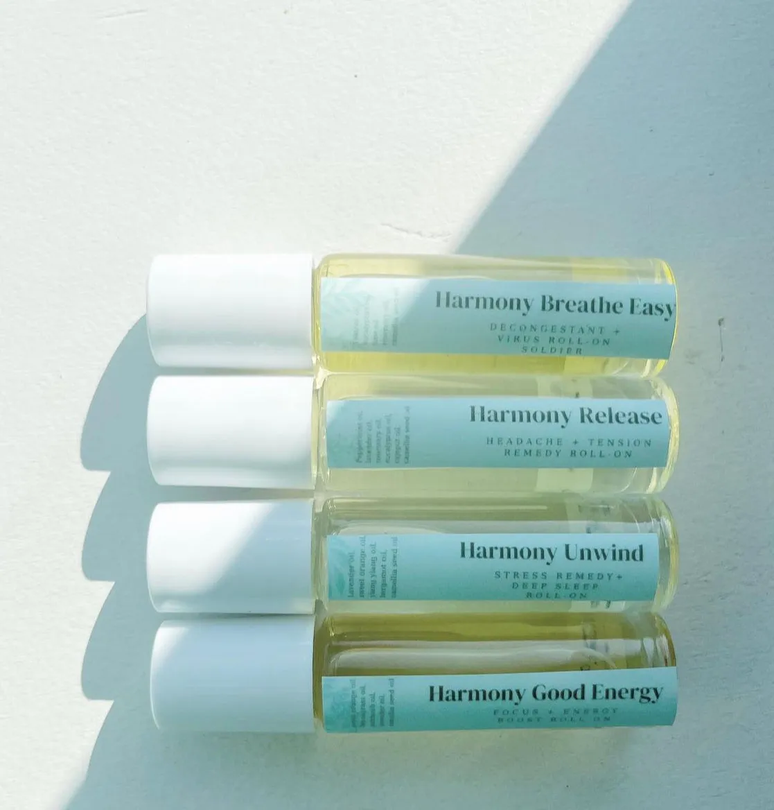Harmony Roll-Ons