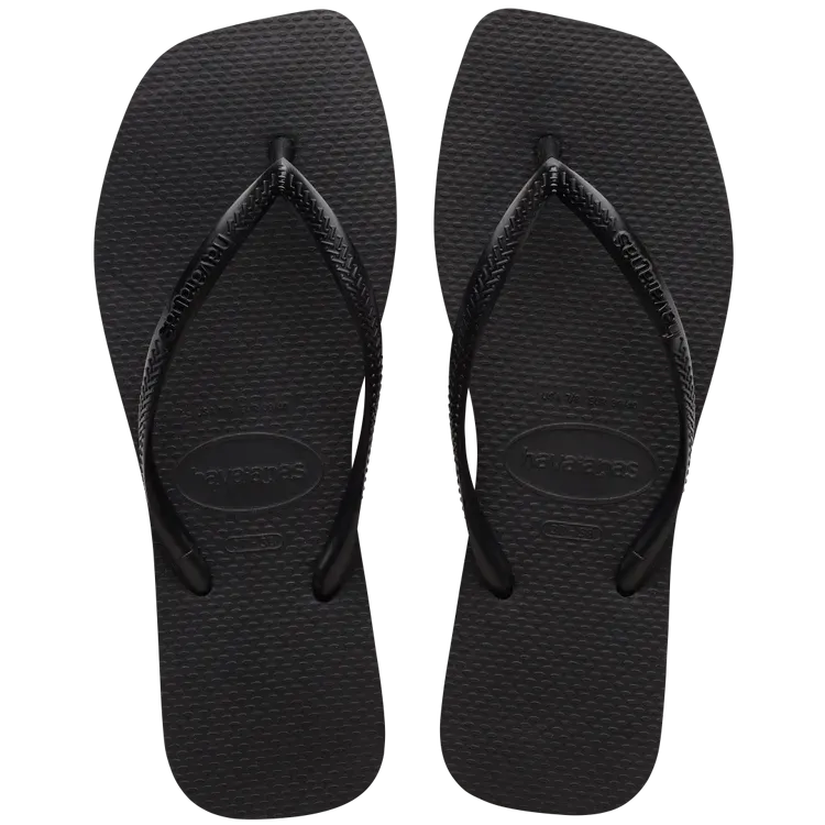 HAVAIANAS Slim Square-Toe Sandal - More Colors Available