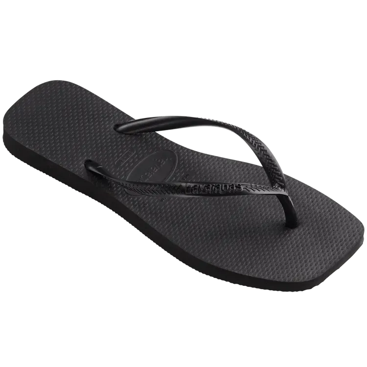 HAVAIANAS Slim Square-Toe Sandal - More Colors Available