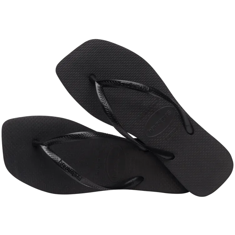 HAVAIANAS Slim Square-Toe Sandal - More Colors Available
