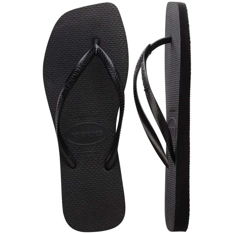 HAVAIANAS Slim Square-Toe Sandal - More Colors Available