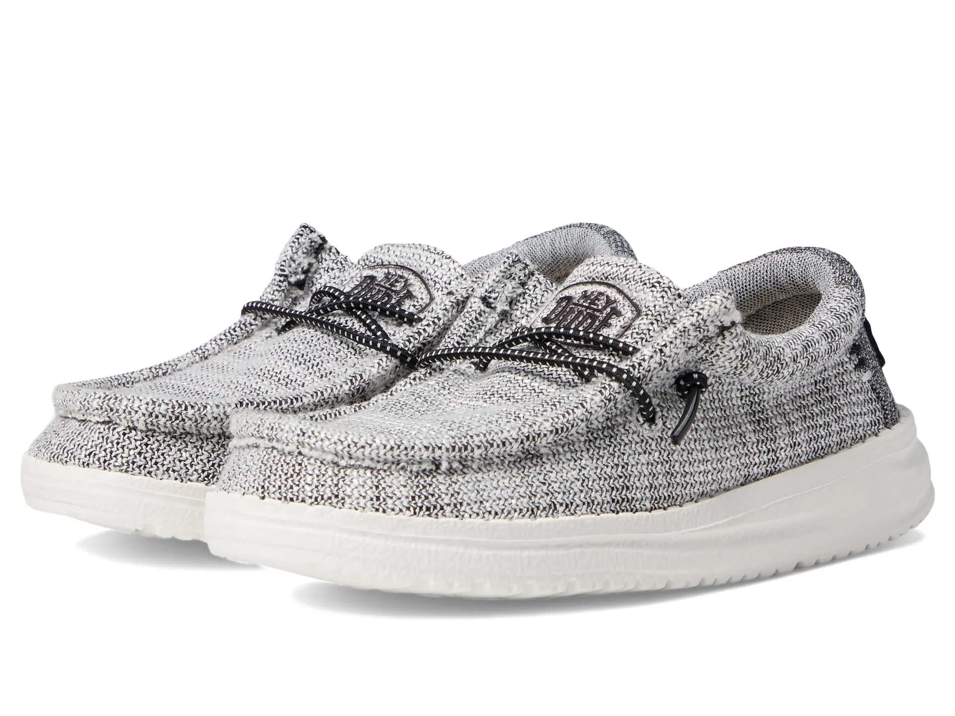 Hey Dude Wally Stretch Loafers (Toddler)