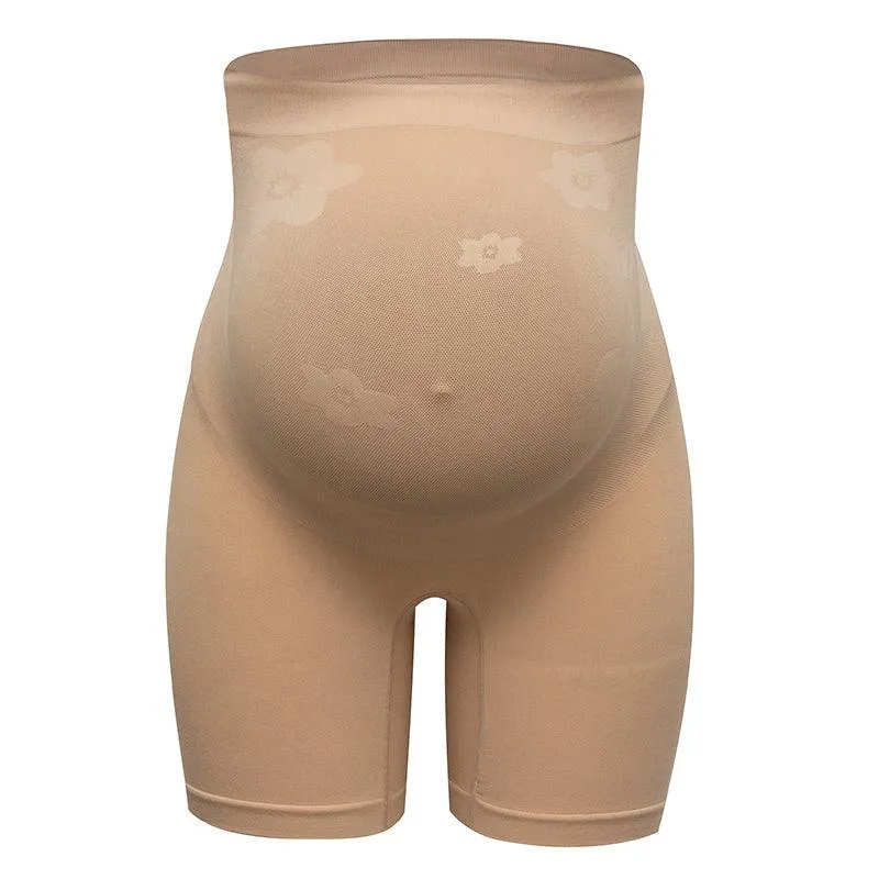 High Rise Maternity Shapewear  Seamless Support for Everyday Comfort