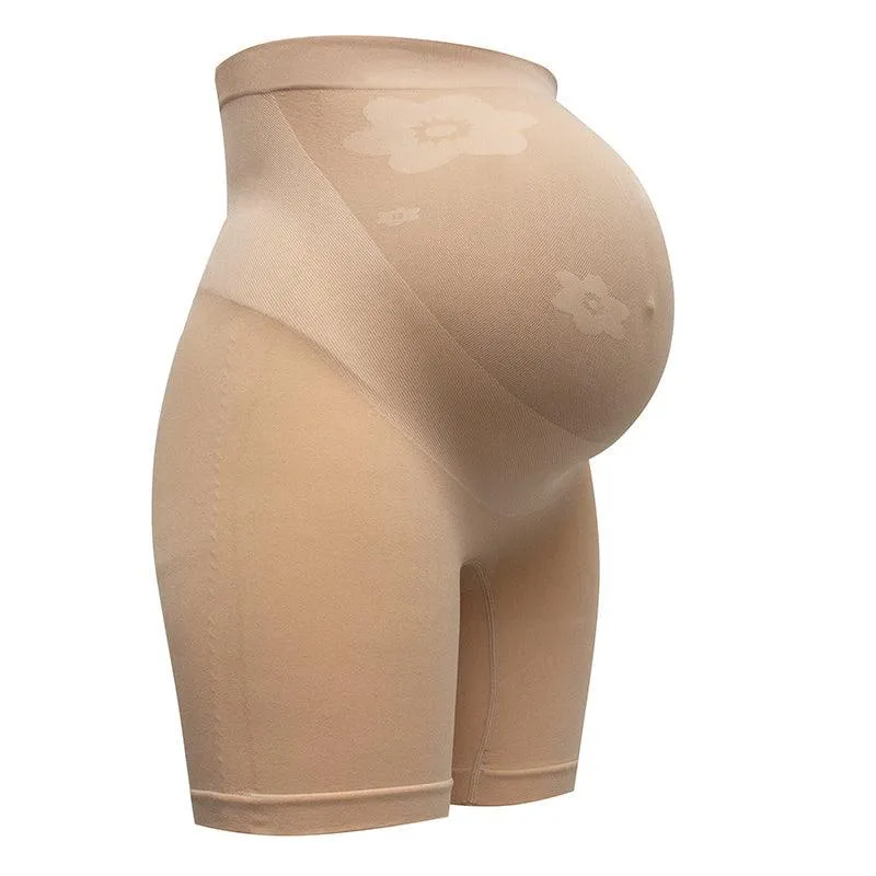 High Rise Maternity Shapewear  Seamless Support for Everyday Comfort