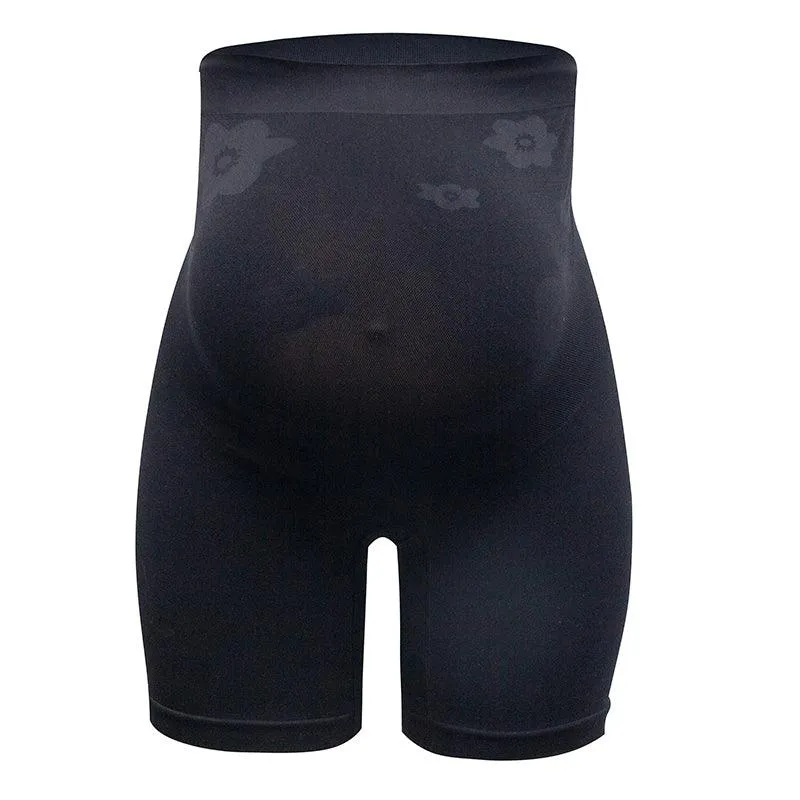 High Rise Maternity Shapewear  Seamless Support for Everyday Comfort