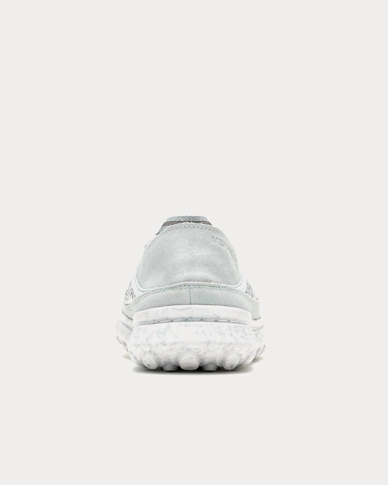 Hunt Moc 2 Shine Silver Slip Ons