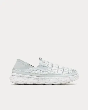 Hunt Moc 2 Shine Silver Slip Ons