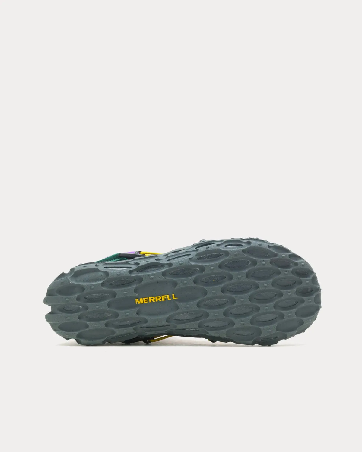 Hydro Moc AT Puff Mid 1TRL Charcoal Slip Ons