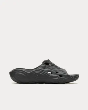 Hydro Slide 2 Black Slip Ons