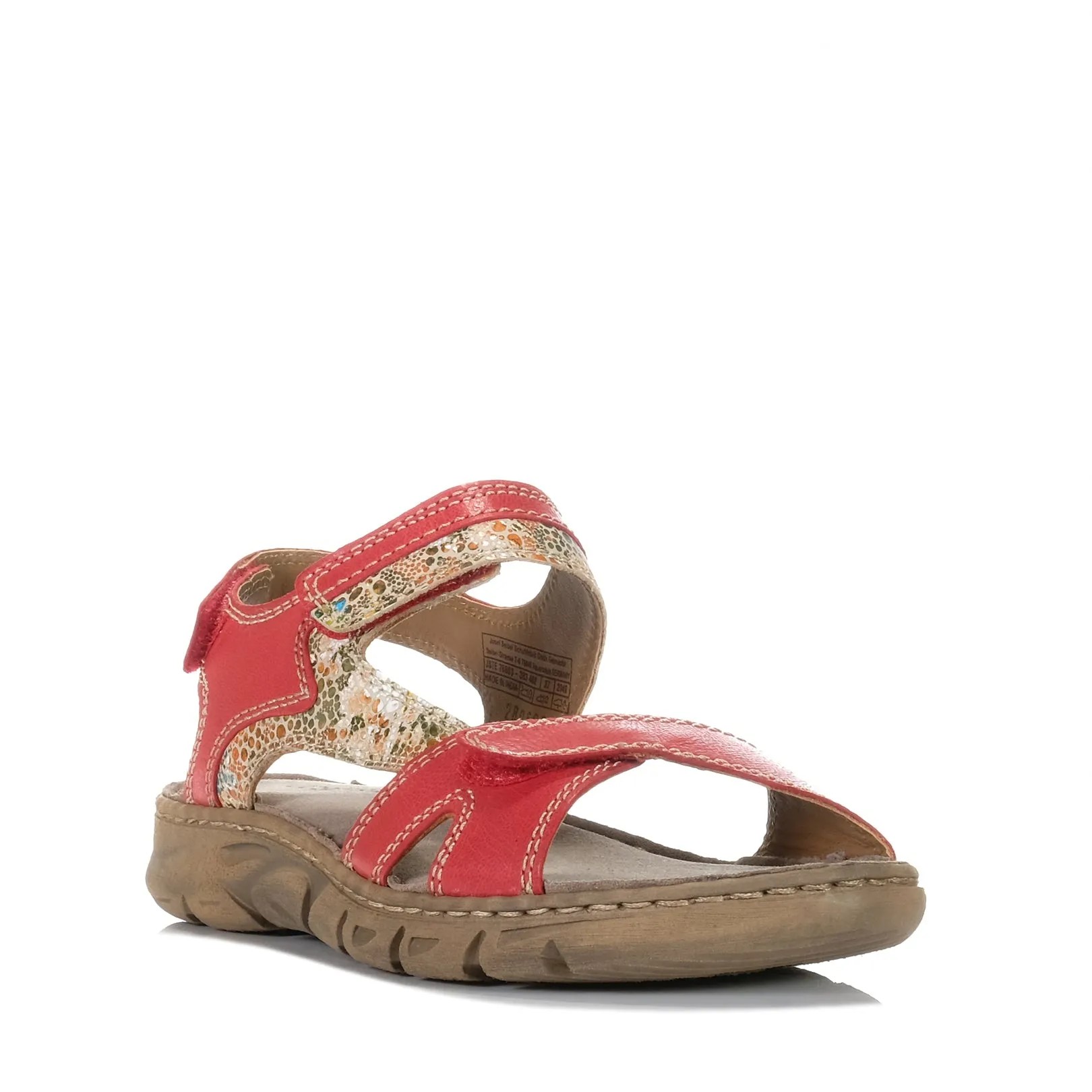 Josef Seibel Brenda 03 Rot-Multi Red