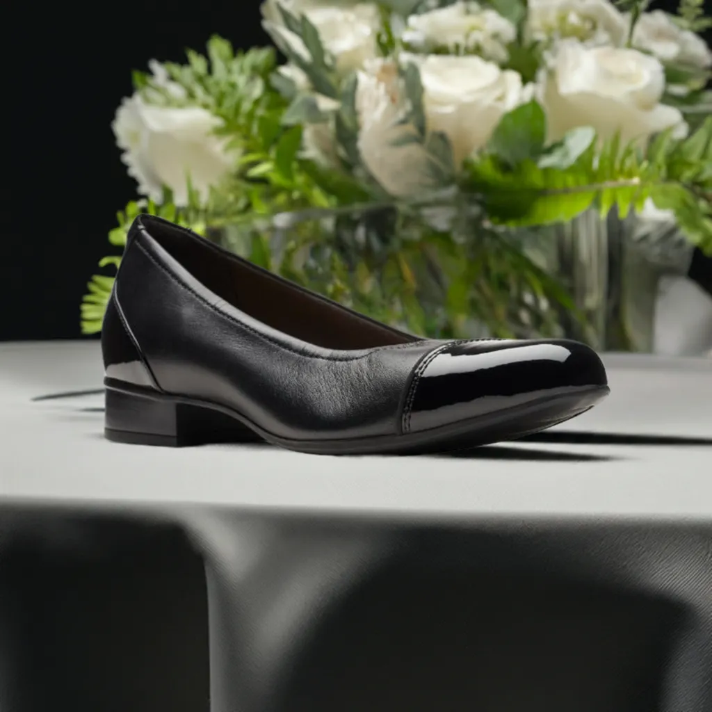 Juliet Step Flat