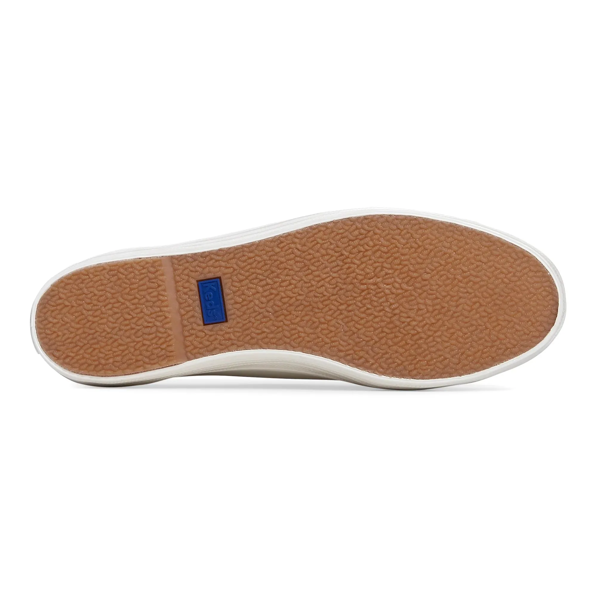 Keds Triple Kick Leather WH68066 - Pearlized White