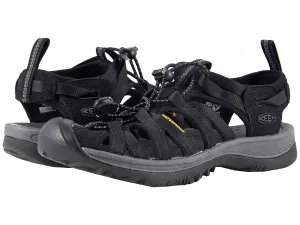 Keen - Whisper Sandals Black Magnet