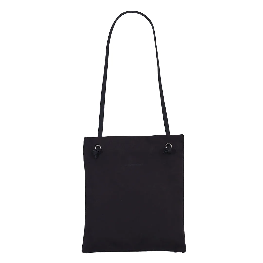 KREMES GROOMING BAG BLACK