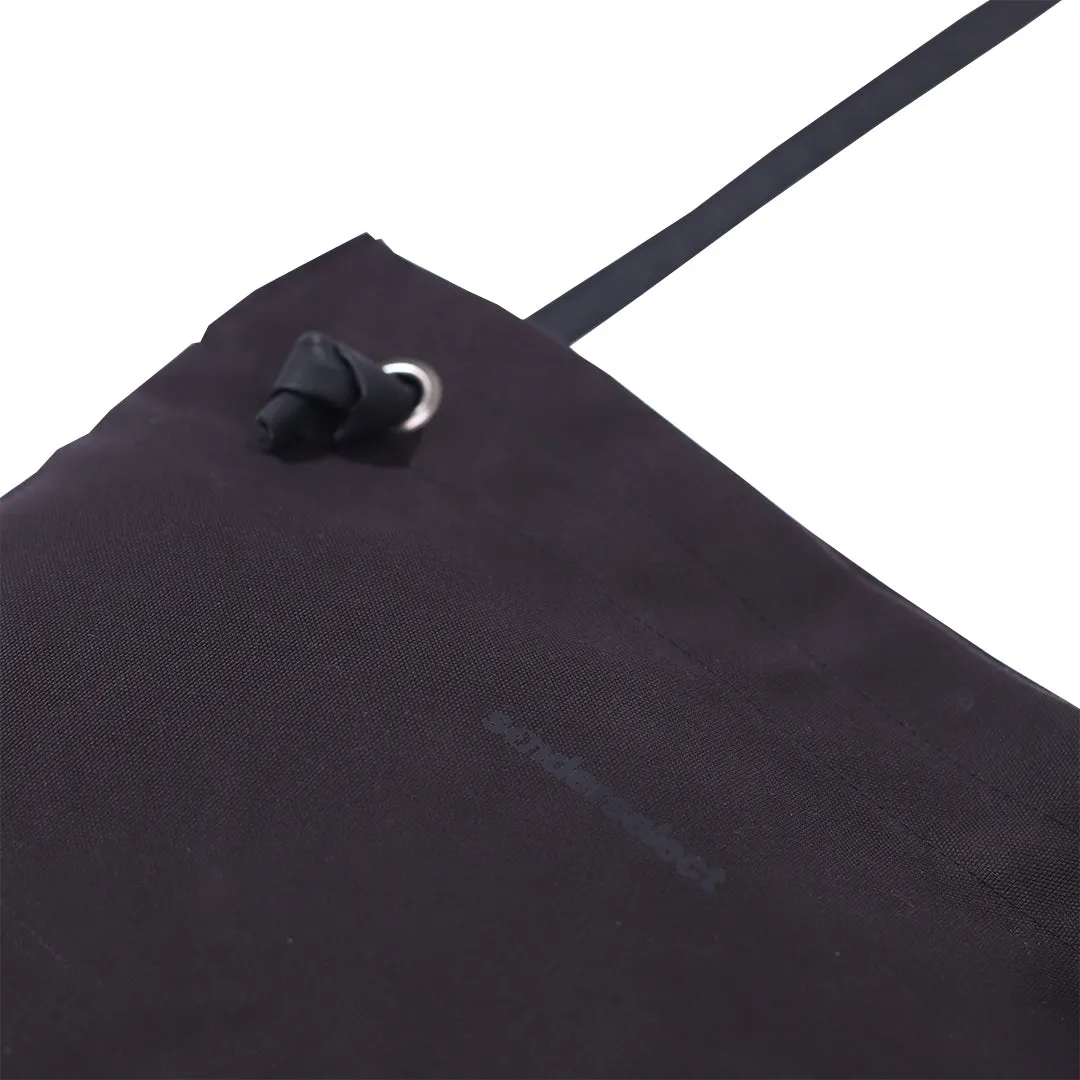 KREMES GROOMING BAG BLACK