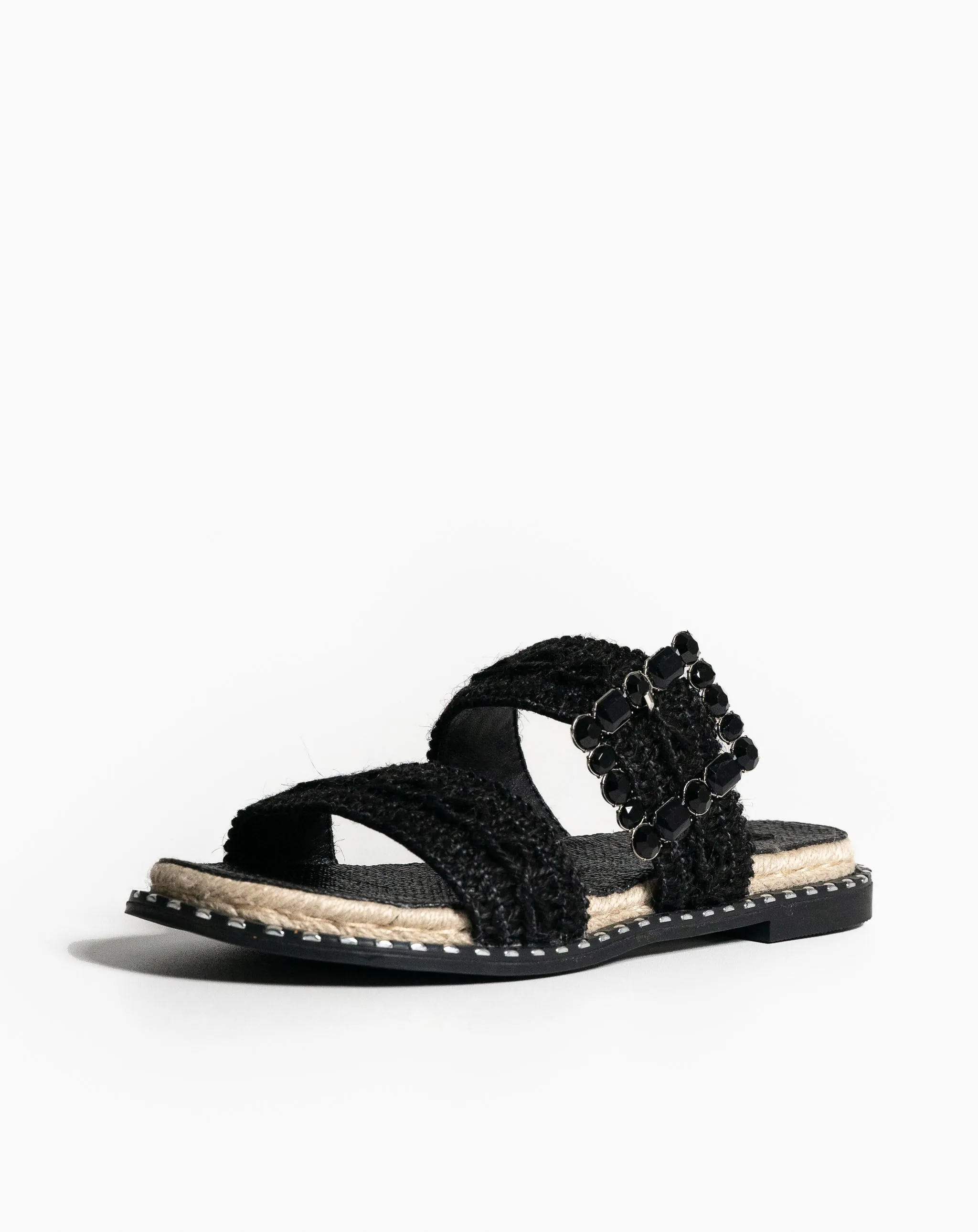 Ladies Chloe Flat Sandal