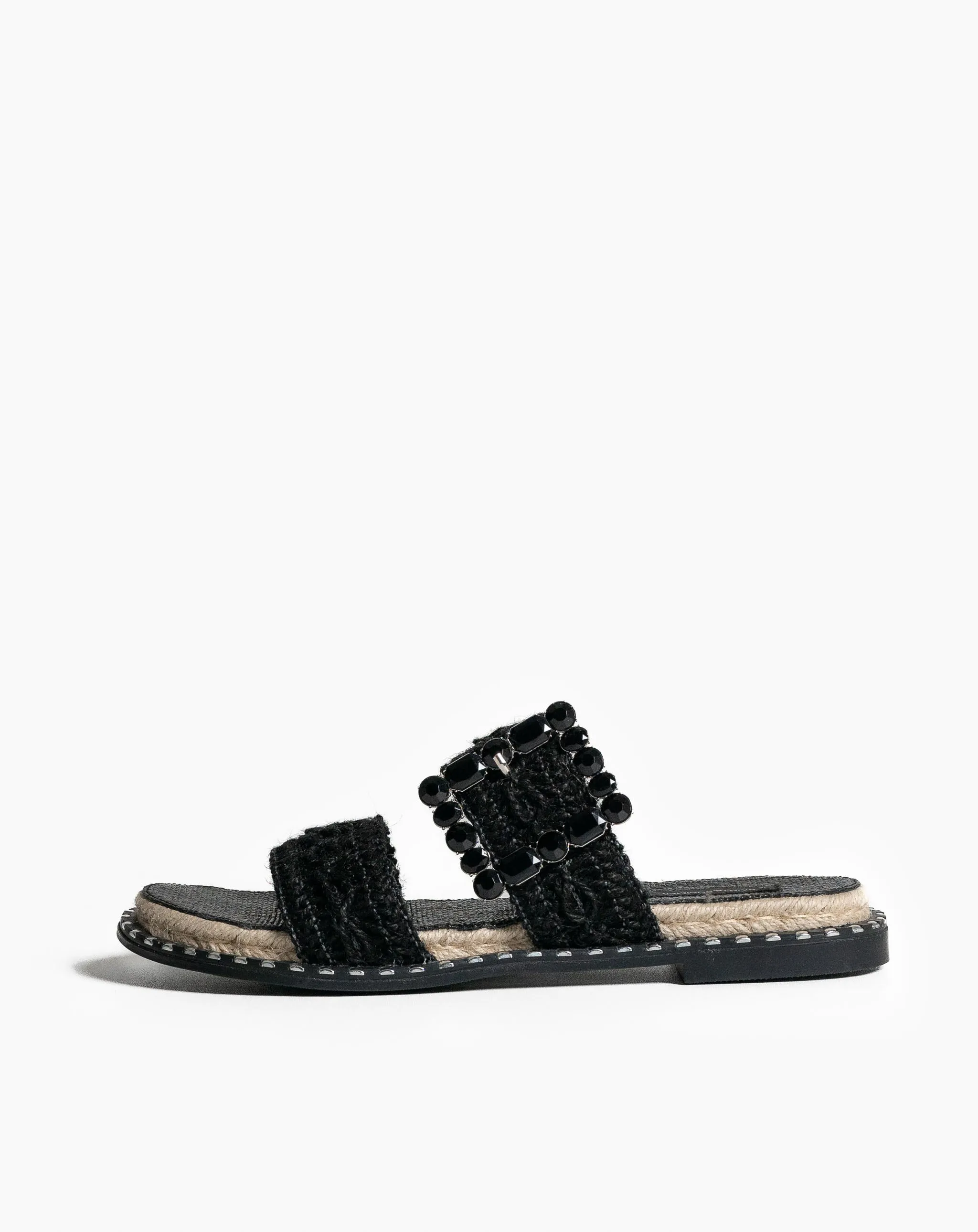 Ladies Chloe Flat Sandal