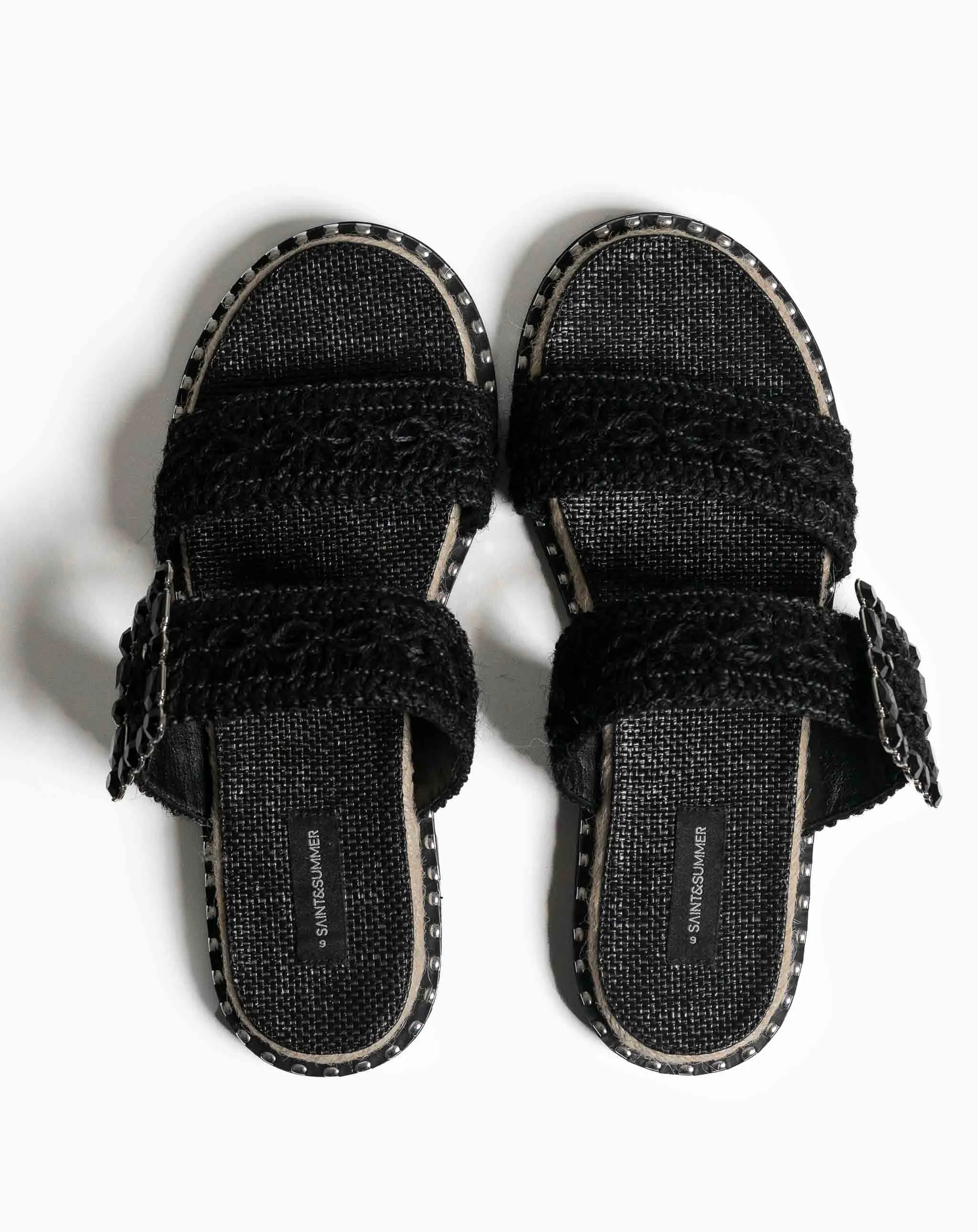 Ladies Chloe Flat Sandal