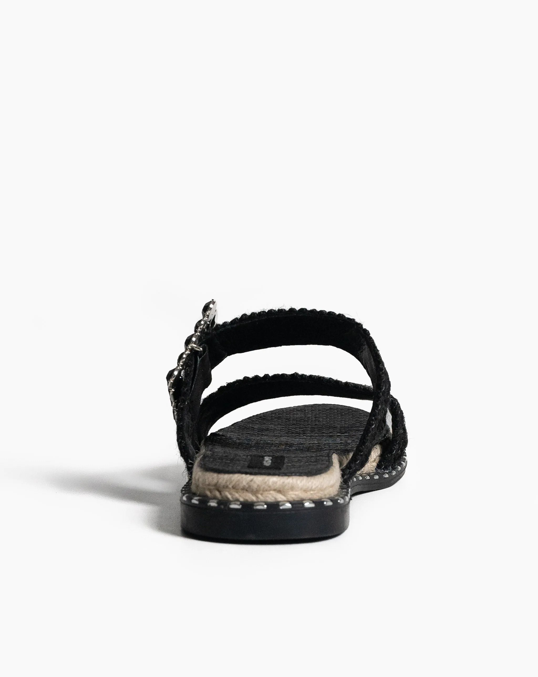Ladies Chloe Flat Sandal