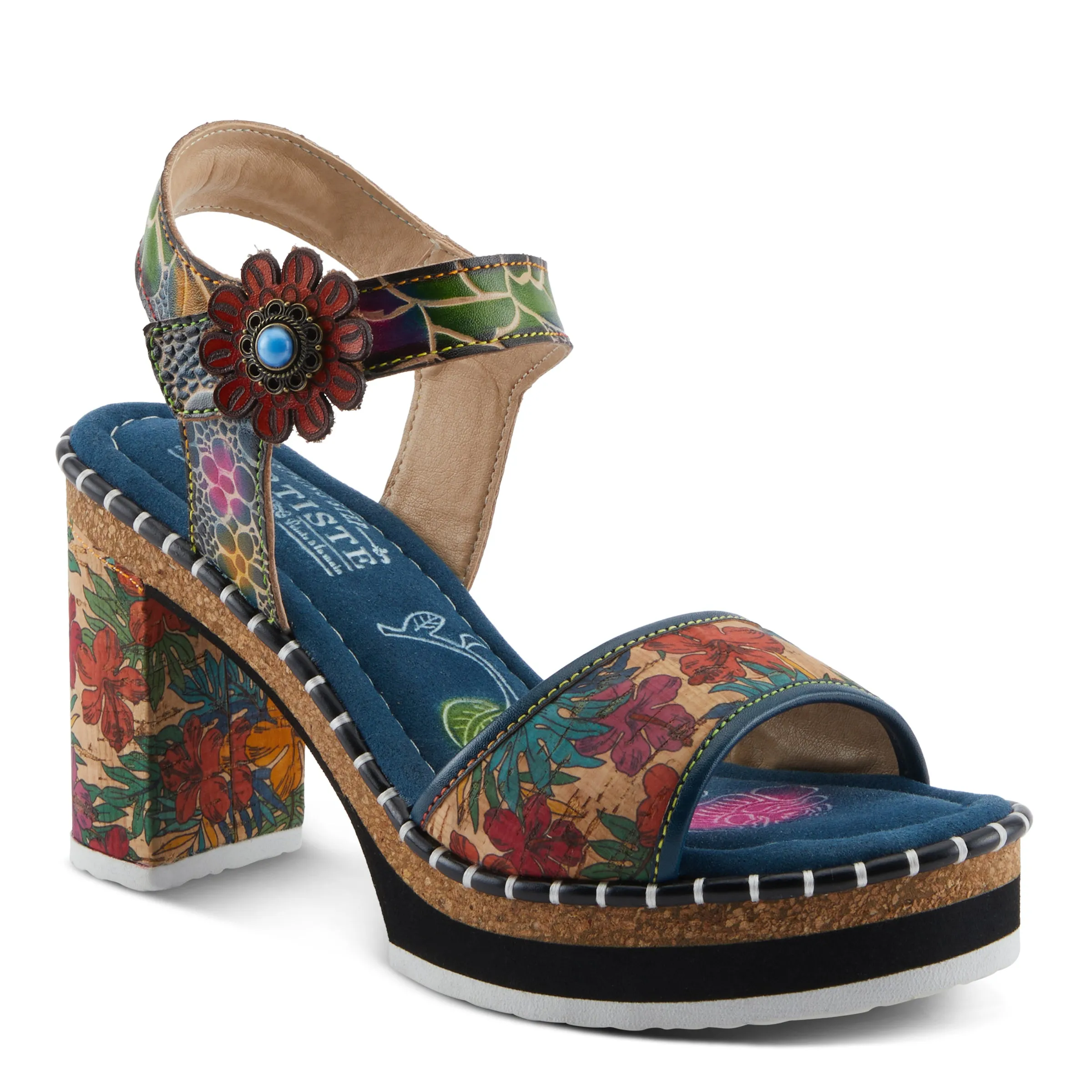 L'ARTISTE CHARISMA SANDALS