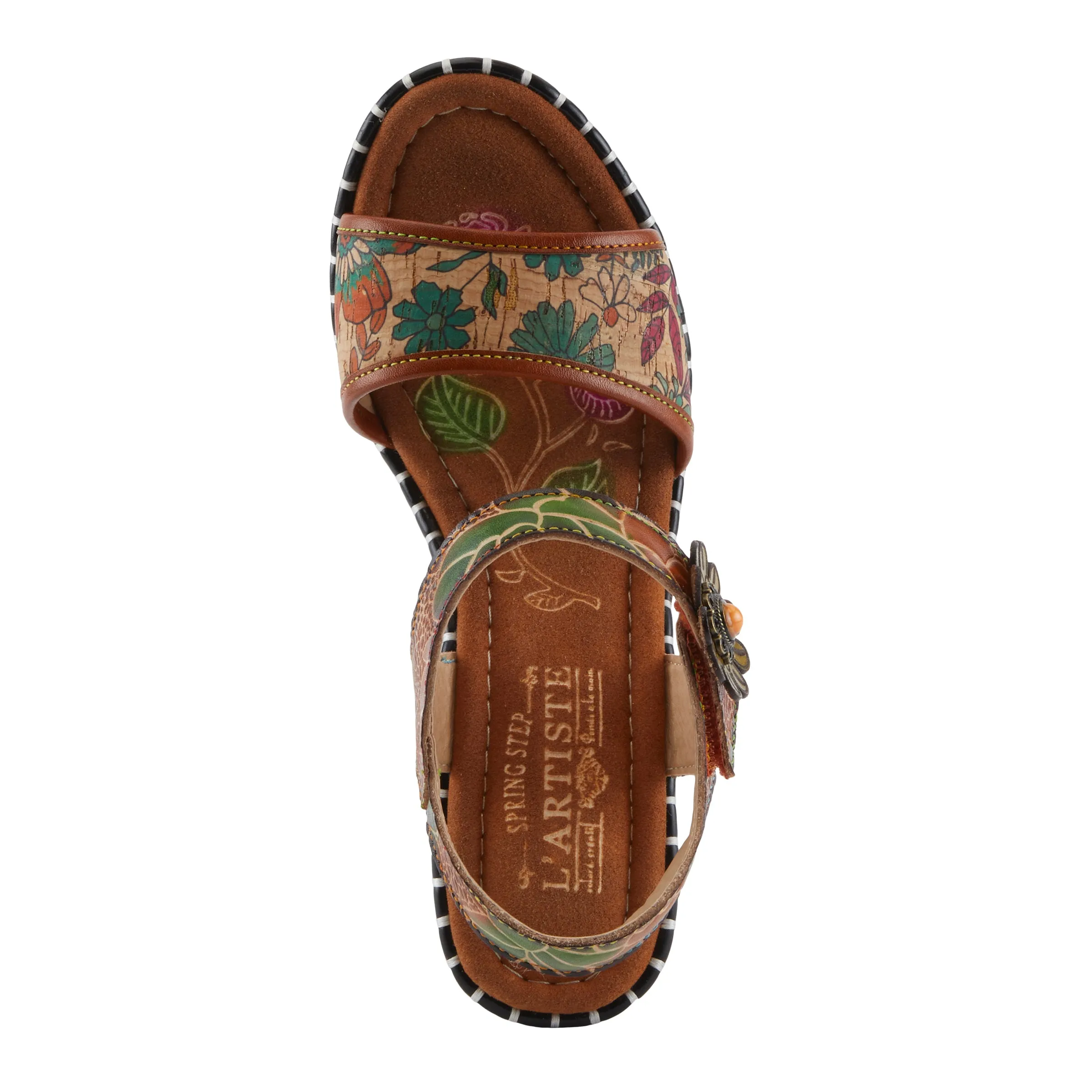 L'ARTISTE CHARISMA SANDALS