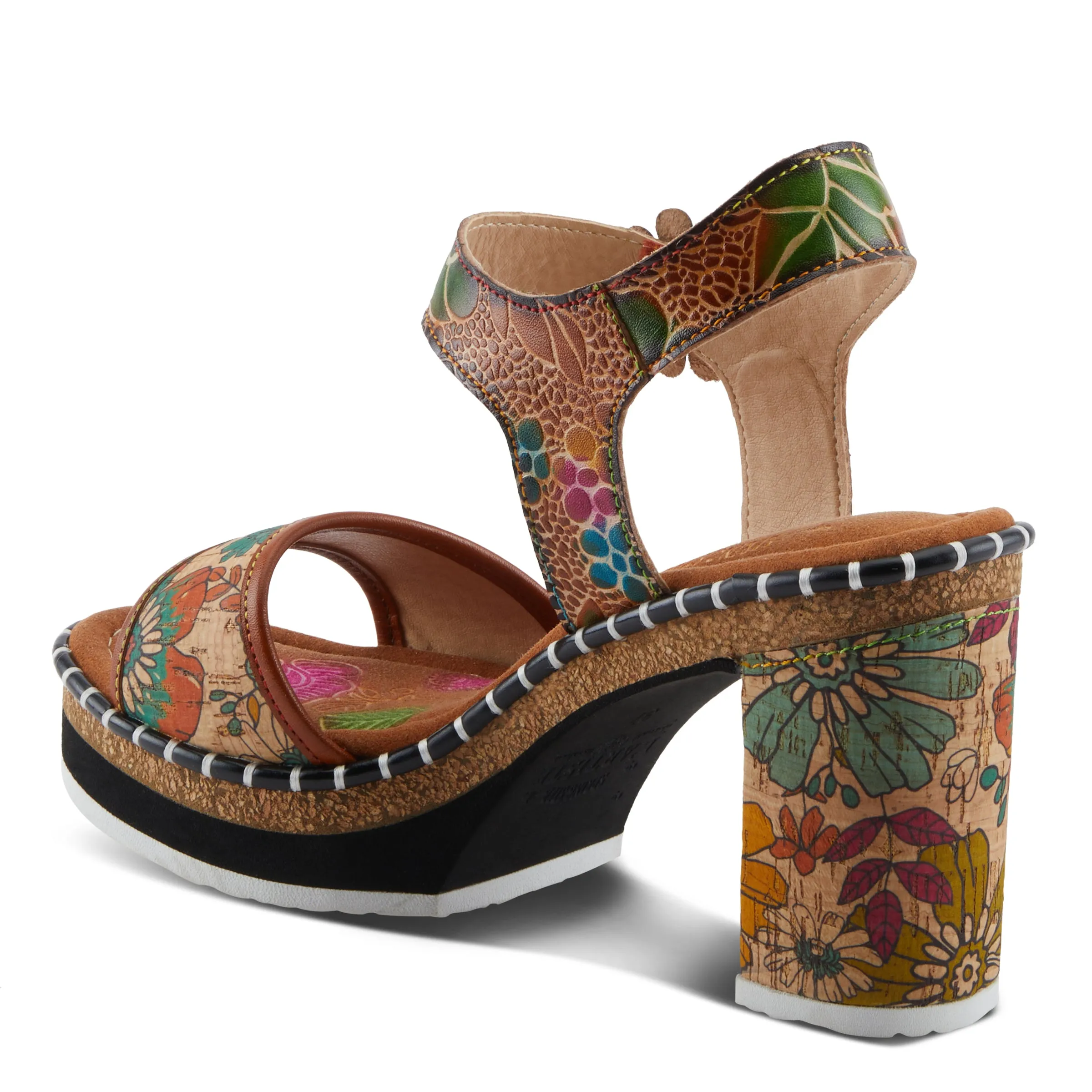 L'ARTISTE CHARISMA SANDALS