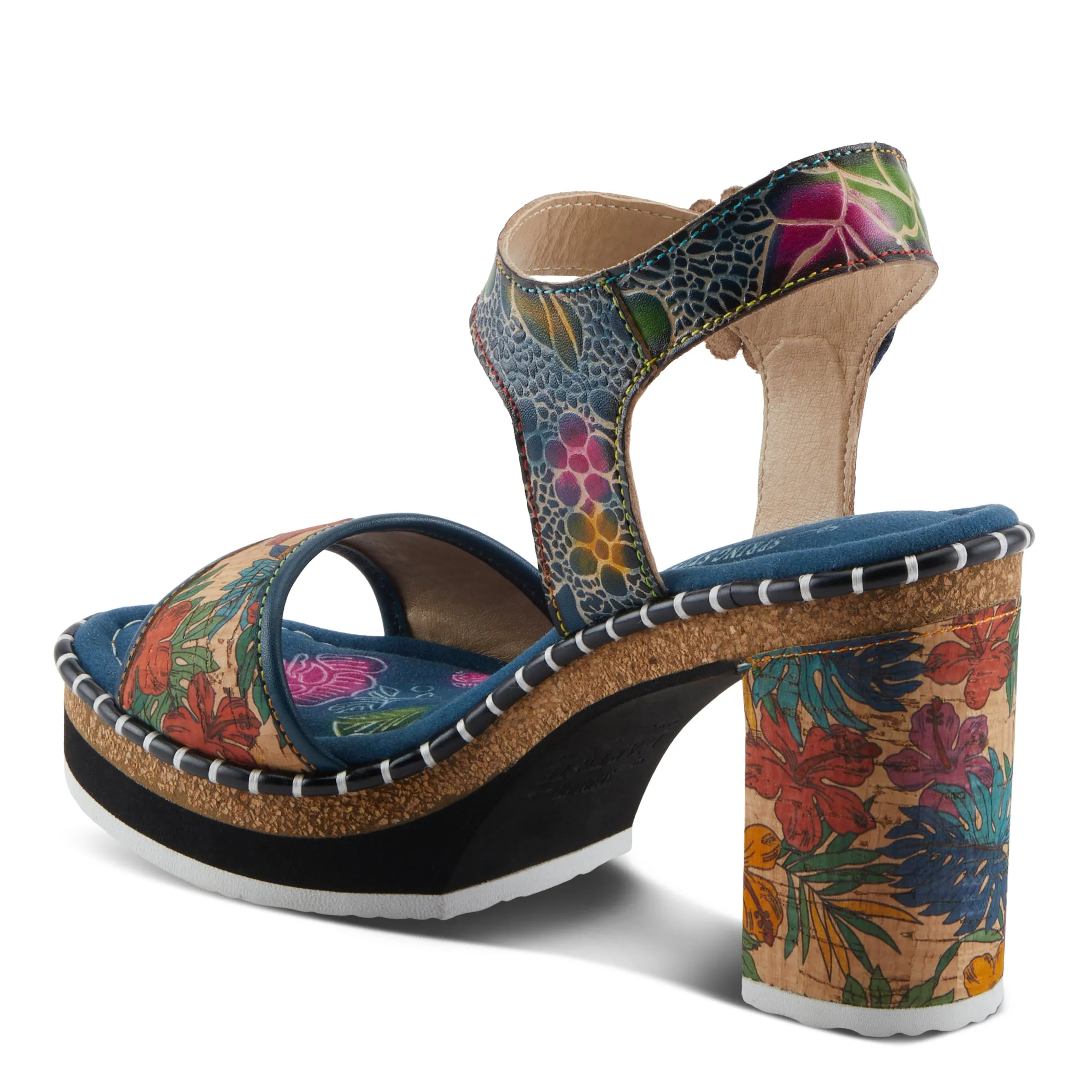 L'ARTISTE CHARISMA SANDALS