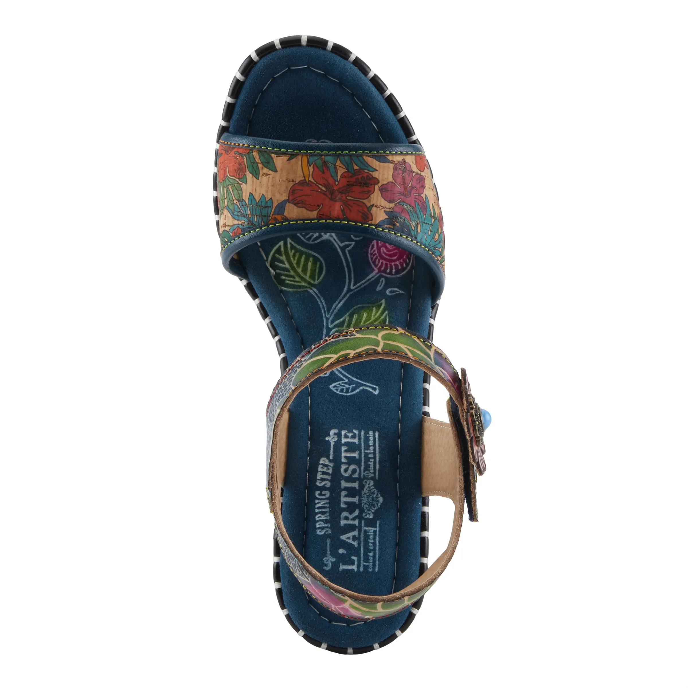 L'ARTISTE CHARISMA SANDALS