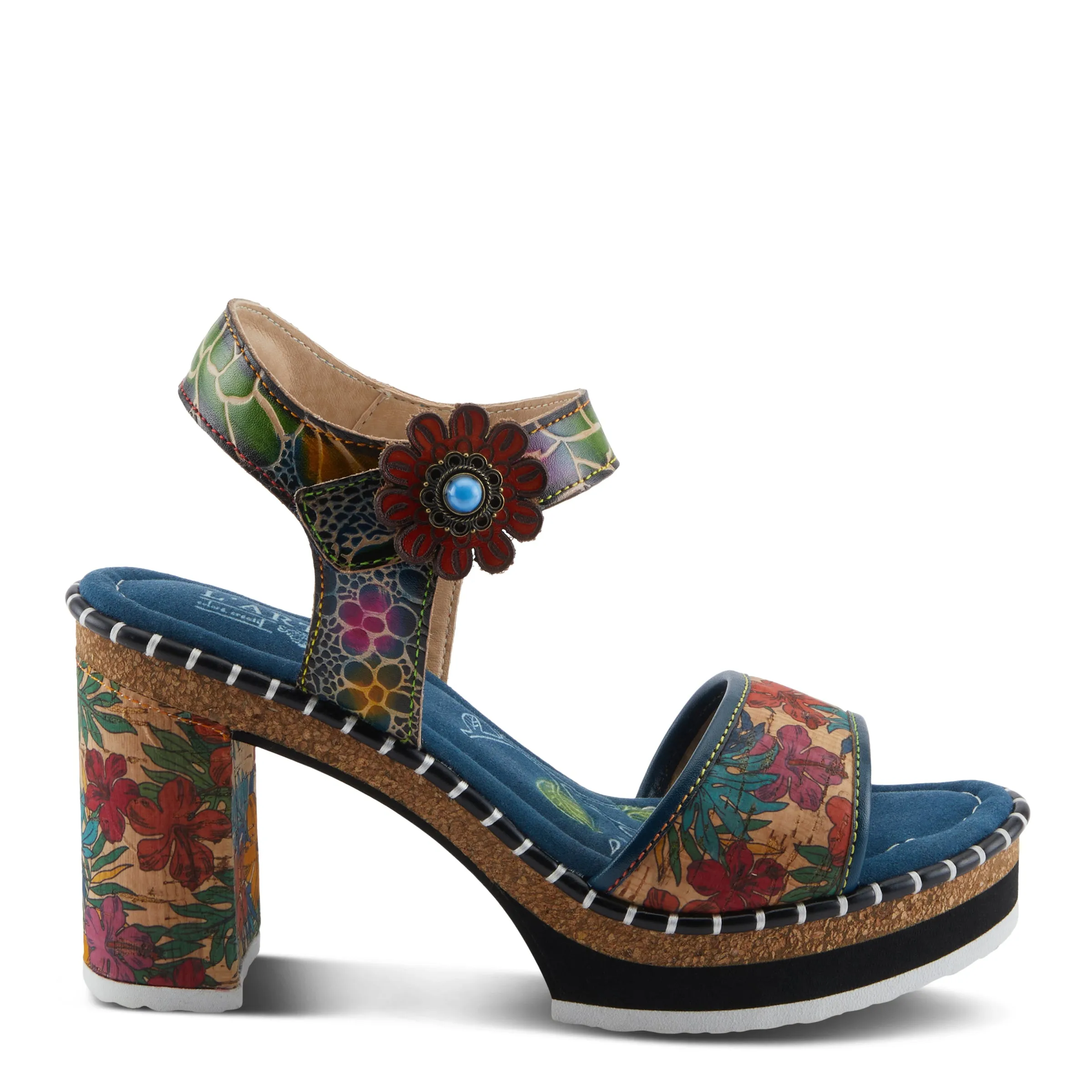 L'ARTISTE CHARISMA SANDALS