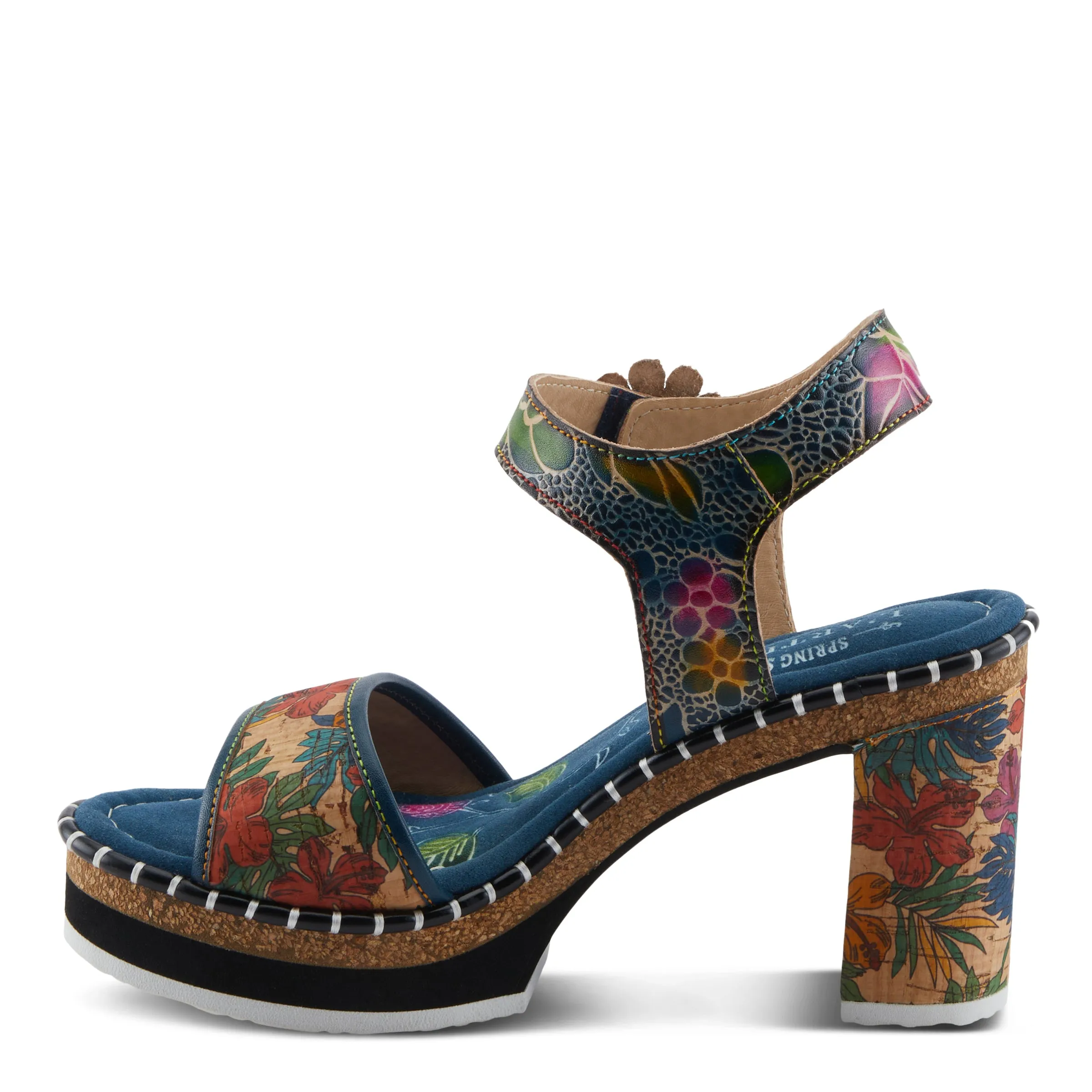 L'ARTISTE CHARISMA SANDALS