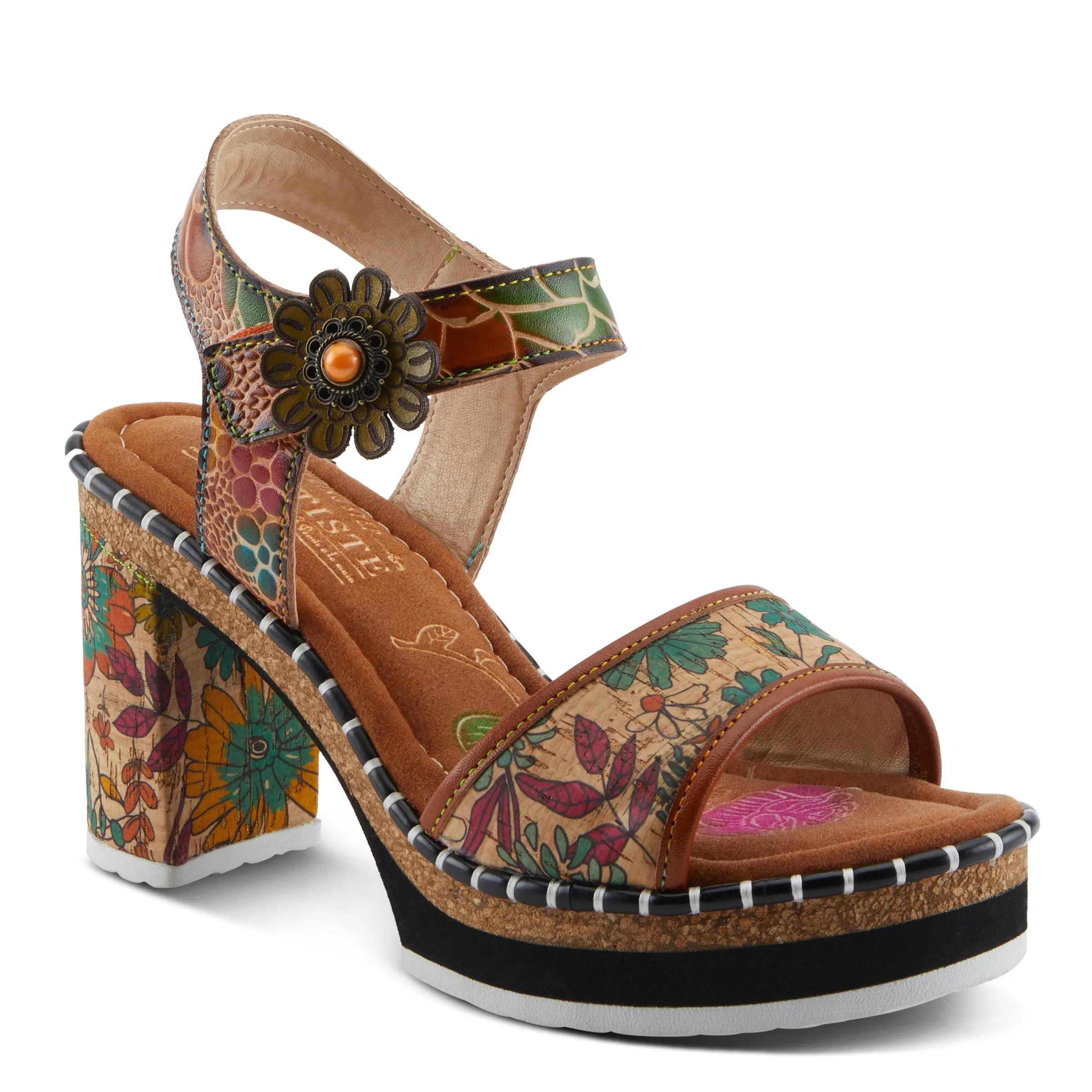 L'ARTISTE CHARISMA SANDALS