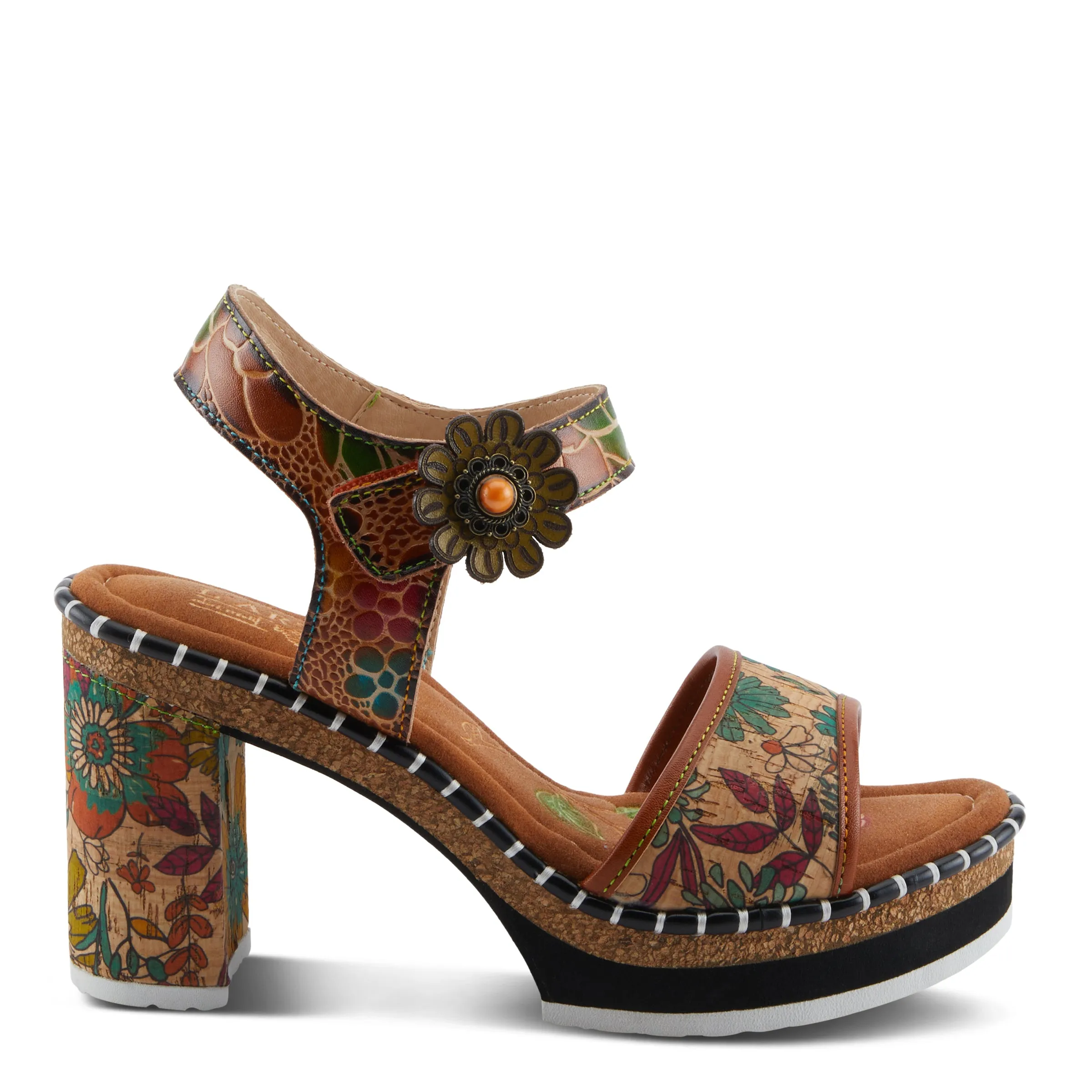 L'ARTISTE CHARISMA SANDALS