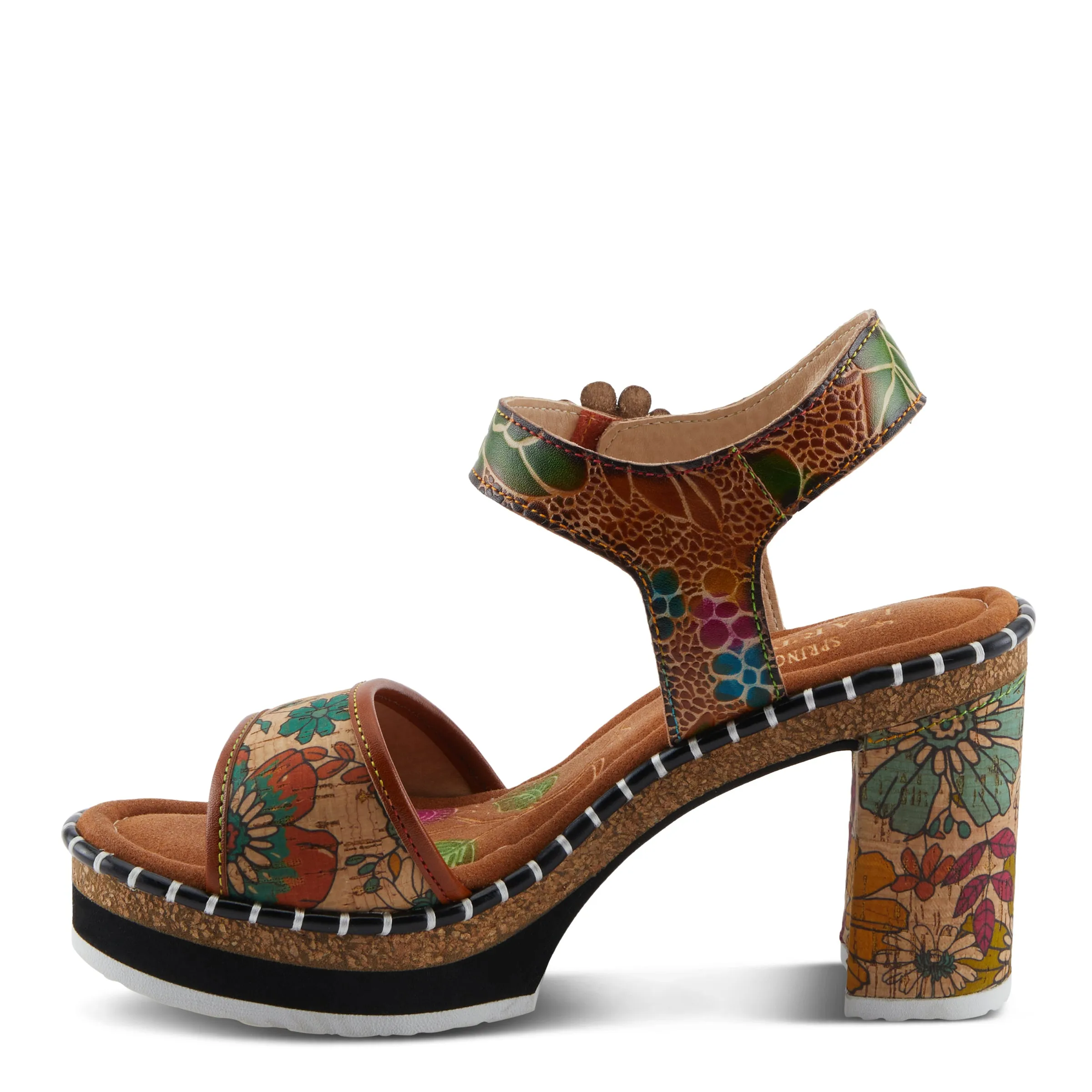 L'ARTISTE CHARISMA SANDALS