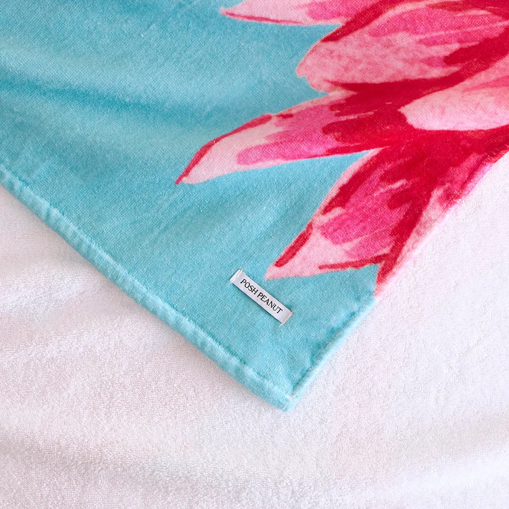 Le Tigre Beach Towel