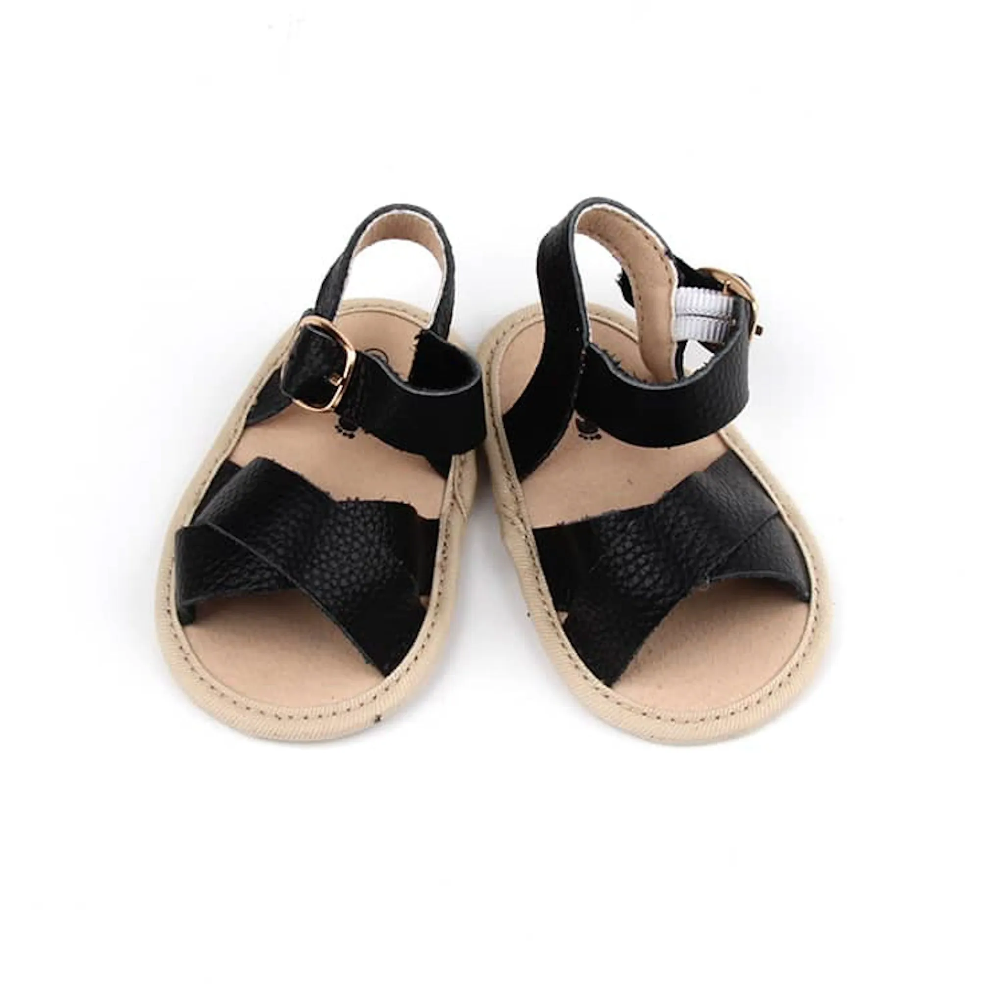 Margot Sandals - Black